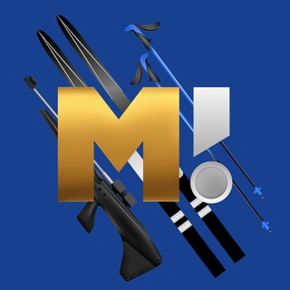 Telegram profile photo for Матч! Биатлон и лыжи