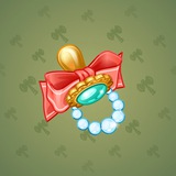 Bling Binky #98
