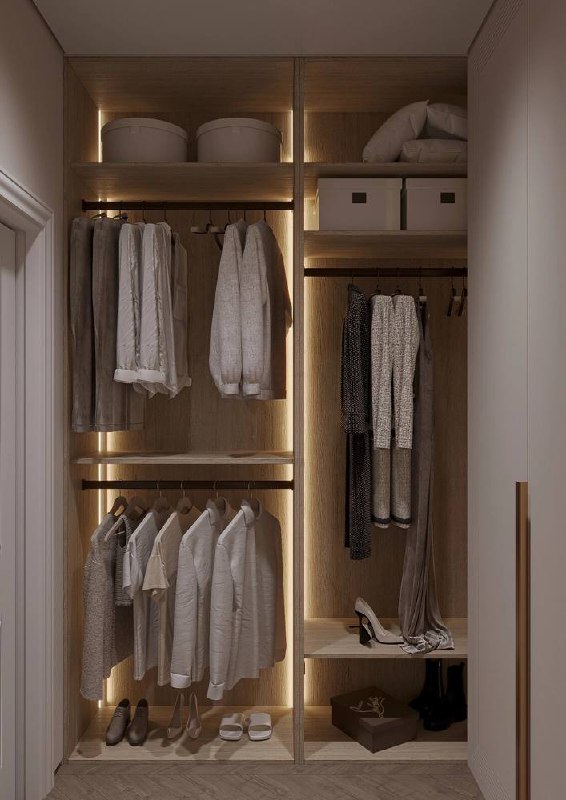 Элегантный дизайн-проект квартиры 76 кв.м.в ЖК I Love Дизайнер Евгения Колокина Весь проект на ЗДЕСЬ - изображение 4 - проект, элегантный, дизайн