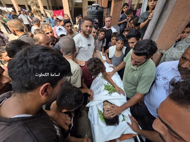 جيش إسرائيل يقتل شاباً بحث عن المياه لعائلته النازحة