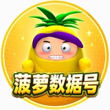 菠萝数据号【良心号商💯】
