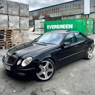Telegram profile photo for Mercedes Е W211 Чат