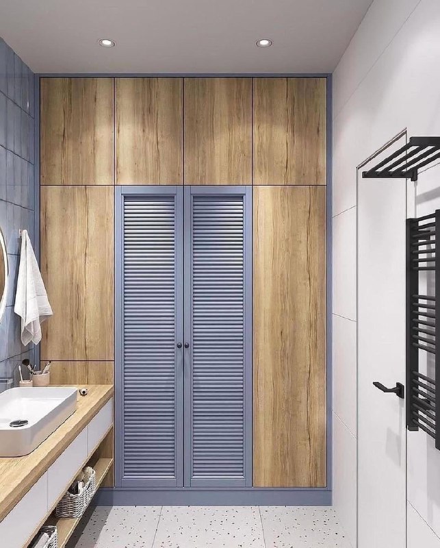 Какая из ванных комнат вам больше по душе? 1 или 2 МЫ В МАХ подписаться - изображение 8 - какая, ванных, комнат