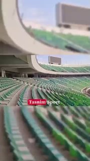 חופש בדרך חזרה; מפלטפורמות דשא ועד שתילת דשא היברידי אצטדיון אזדי נמצא בתהליך של שיקום והכנה לחזרה לימי הכד…