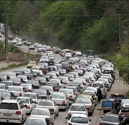 ورامين سلام: آخرین وضعیت جادههای شمالی اعلام شد /ترافیک سنگین در جاده چالوس و هرازسرهنگ سیاوش محبی جانشین پلیس راه راهور فراجا:🔹در ج