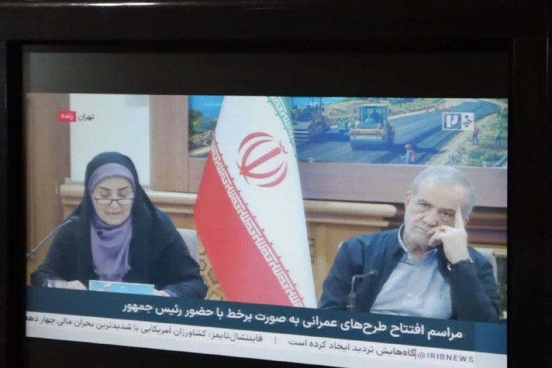 کرج آنلاین/پایگاه خبری پرتو: 🔺صفری: توسعه مسکن بدون تأمین زیرساخت‌های شهری، پاسخگوی نیاز مردم نخواهد بود🔹 معاون هماهنگی امور عمرانی استانداری البرز، 