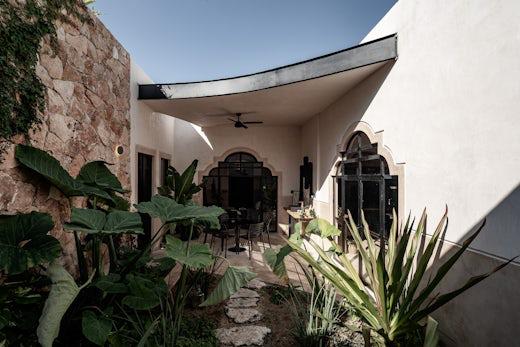 Residential Private House Merida, Mexico 1000 sqft - 3000 sqft YEAR 2025 - изображение 4 - sqft, residential, private
