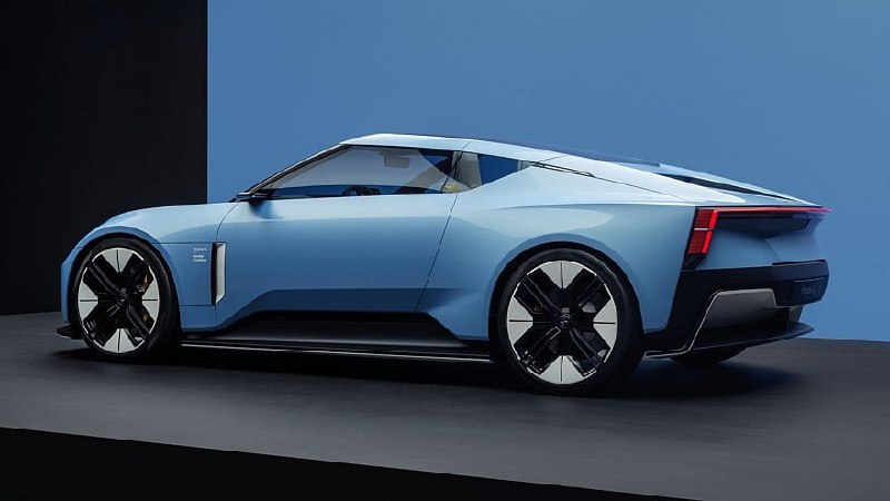 Polestar анонсировал масштабное обновление линейки 2
