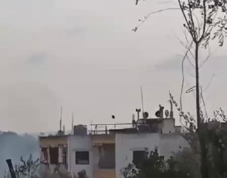 תקיפת כטב"מ נוספת של ישראל על בית בפרברי "מפדון" בלבנון