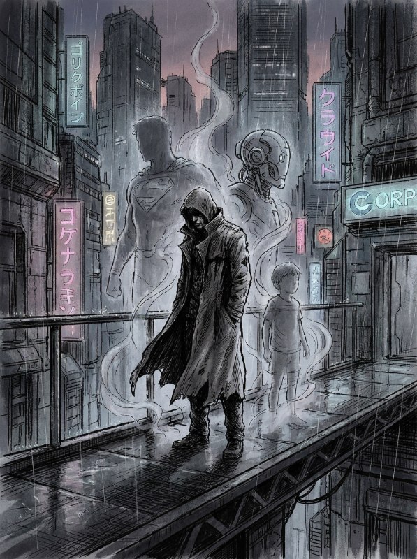 银翼杀手2049看完，这电影太牛了故事演到到最后一秒，我看呆了人何以为人的答案都电影里了豆瓣影评这条也是很妙：一开始是复制人，后来以为是天选之人，最终只是个局外人……如此经历便是“人”了