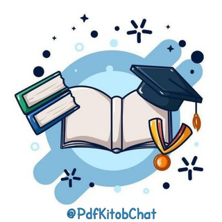 PDF Kitobcha📚 | Kitob topish guruhi🇵🇸