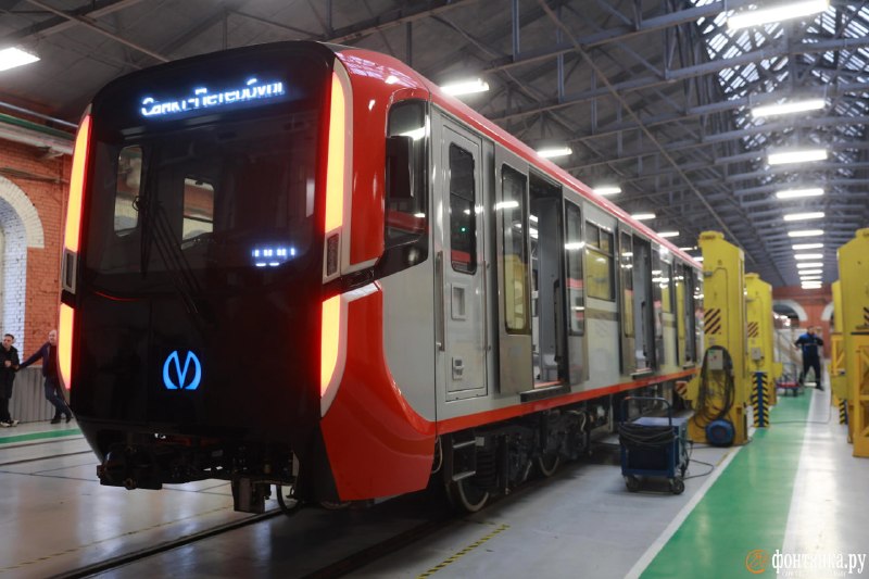 חלק מרכבות המטרו של יקטרינבורג יפרשו בעתיד הנראה לעין. 11 רכבות (מתוך 17) יגיעו לסוף חיי השירות שלהן עד שנת…