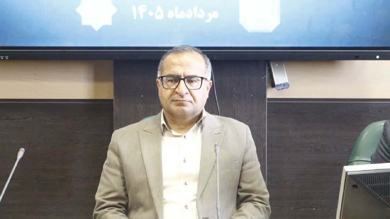 ️ دیمه | اخبار فیروزکوه: 🔺صرفاً با بیان مشکلات نمی‌توان به نتیجه رسیدابوالفضل زمانی نژاد، فرماندار شهرستان فیروزکوه:🔹هفته دولت فرصت مناسبی برای ت
