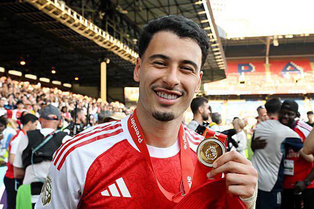 Toopchi Twitter | توپچی توییتر: ✍️🥉Corriere dello Sport🇮🇹🇬🇧اینتر در حال تلاش برای جذب گابریل مارتینلی است.Arsenal Primee@Toopchitwitter | توپچی توییتر