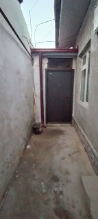 Продается домик 2 комнаты с двориком. Ор Яшнабадский район. Рисовый