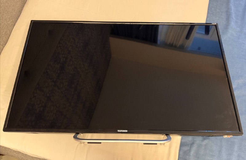 Smart телевизор telefunken 43» full hd