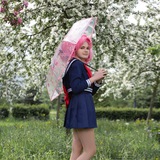 AngelicFox cosplay