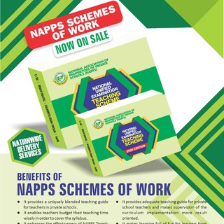 ##NAPPS NIGERIA💪 Telegram Group Link