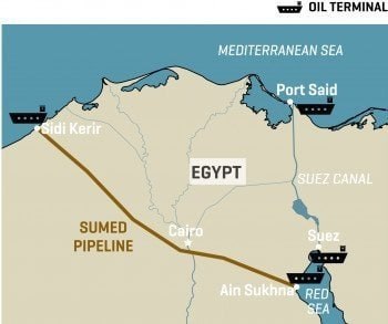 دیده بان ایران: ✅تغییر نقشه ترانزیت نفت؛ دور زدن باب‌المندب توسط پالایشگاه‌های آسیایی و آرامکو@didebaniran