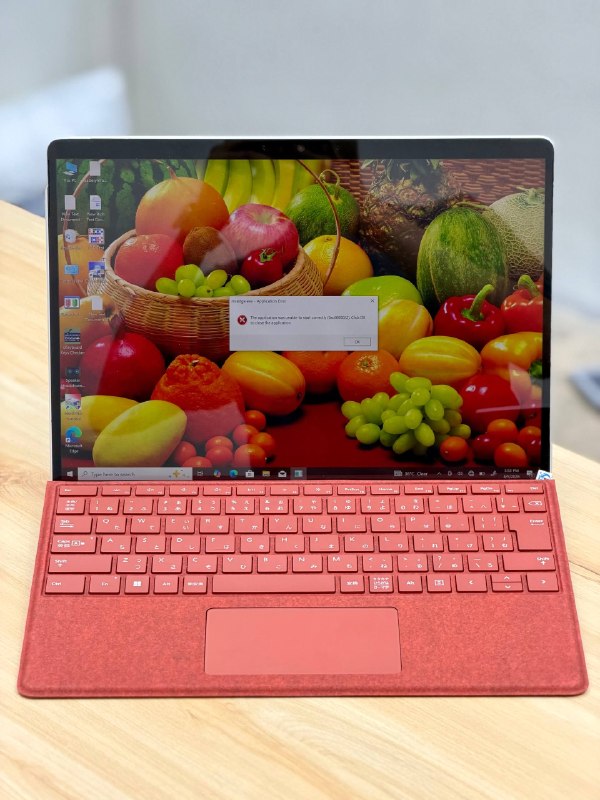 لپتاپ استوک ارزان به قیمت عمده: 💎 Microsoft Surface Pro 8⚙️ CPU: Intel Core i7 نسل ۱۱🧩 RAM: 16GB💾 SSD: 512GB🎮 GPU: Intel Iris Graphics🖥 Display: 13” 2K