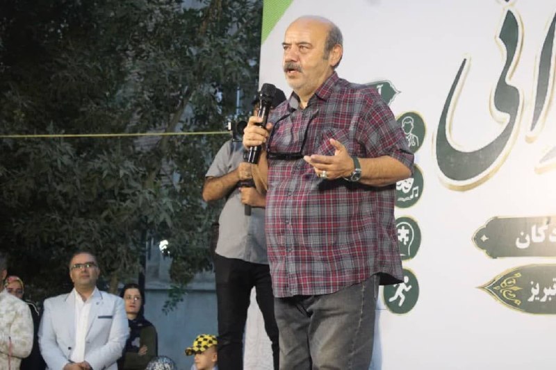تایسیز آذربایجان: «پزشکان کوچک» به یاری مادربزرگ‌ها می‌آیند؛ سلامتی، قصه‌ای برای دو نسلمدیرکل سلامت و امور اجتماعی شهرداری تبریز از برگزار