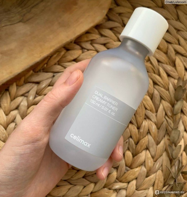 Продам тонер Celimax dual barrier creamy toner — фото 1