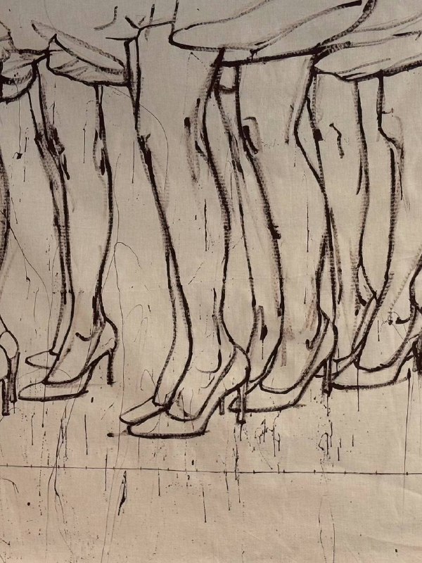 Открылась новая выставка в питерском IRNBY посвященная художнице Xenia GrangeВсем, кто обожает женские ноги и интересуется искусством рожденным в феминизме — СЮДА 🌹Открылась новая выставка в питерском IRNBY посвященная художнице Xenia GrangeВсем, кто обожает женские ноги и интересуется искусством рожденным в феминизме — СЮДА 🌹