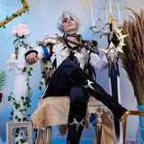 SadFox cosplay