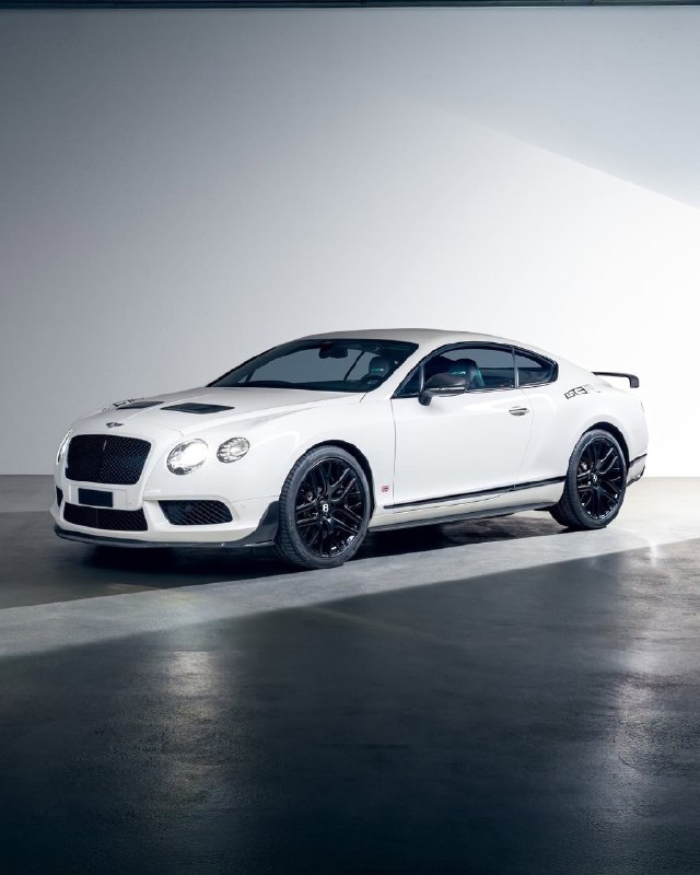 Bentley Continental GT 3