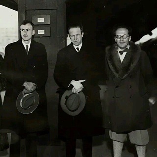 Telegram profile photo for the Theory of Everything