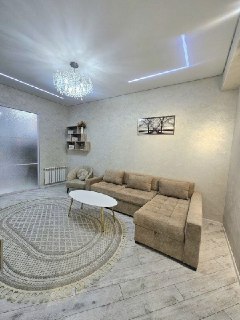 СДАЕТСЯ УЮТНАЯ квартира / ЖК Элит 2-комн / всё новое,возле метро Новза