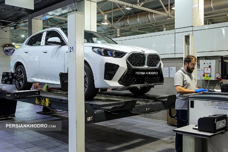پرشین خودرو: 🚨 شفاف‌سازی پرشیا خودرو درباره خدمات BMW؛ این خودروهای وارداتی گارانتی ندارند!📌 پرشیا خودرو اعلام کرد خدمات تخصصی و گارا