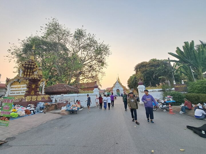 【(泰國)南奔府全攻略 〥】〜〆清邁的後花園│品嚐慢活自在