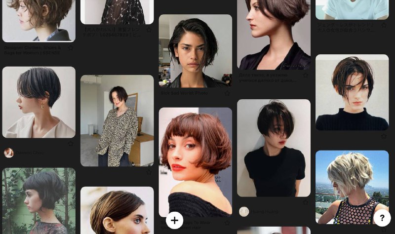 СТРИЖКА БОБ и ее вариацииСТРИЖКА БОБ и ее вариации