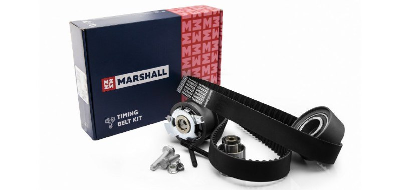 В ассортименте Marshall появились новые комплекты ГРМФирменный ассортимент бренд