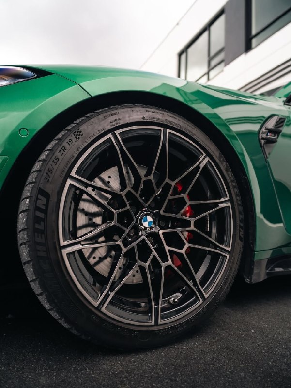 BMW G80 M3 4