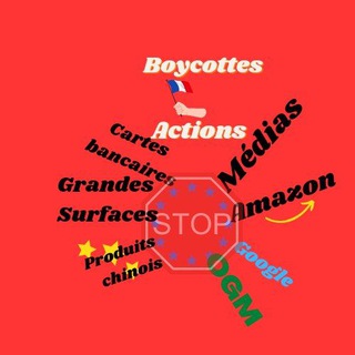 Boycotte à gogo tchat https://t.me/boycottecitoyens