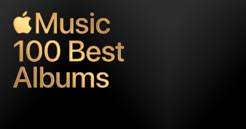 Apple Music 100 Best Albums