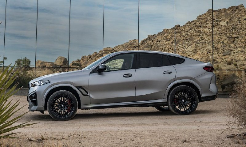 BMW X6 M 3