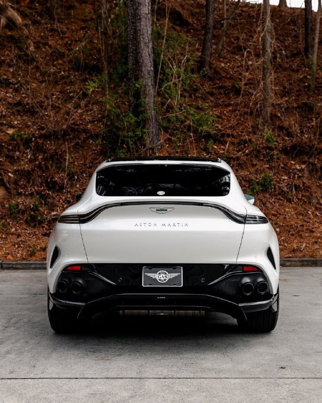 Aston Martin DBX707 ‘2022 2