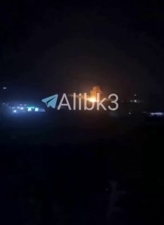 הסרטון האמור קשור לפיצוץ במחסן הטילים בסולימאני, עיראק