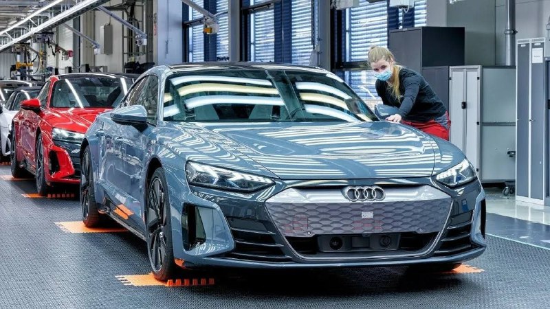 Porsche и Audi планируют организовать производство в США 2
