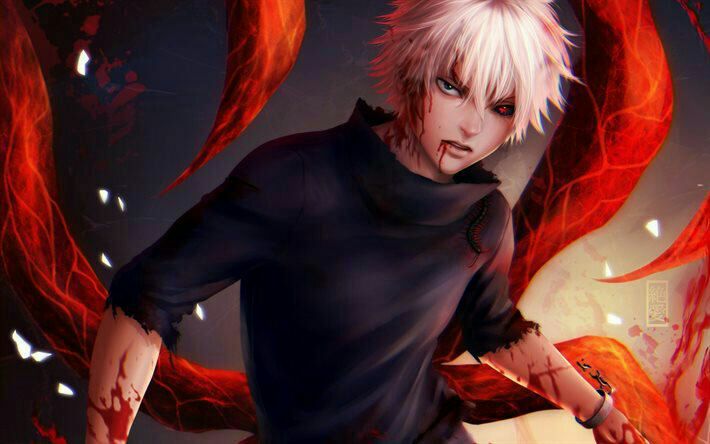 دیالوگ های ماندگار: بعضی از بزرگترین دردهاتبه بزرگترین توانایی هات تبدیل میشند...📽 Tokyo Ghoul @TinyMoviez
