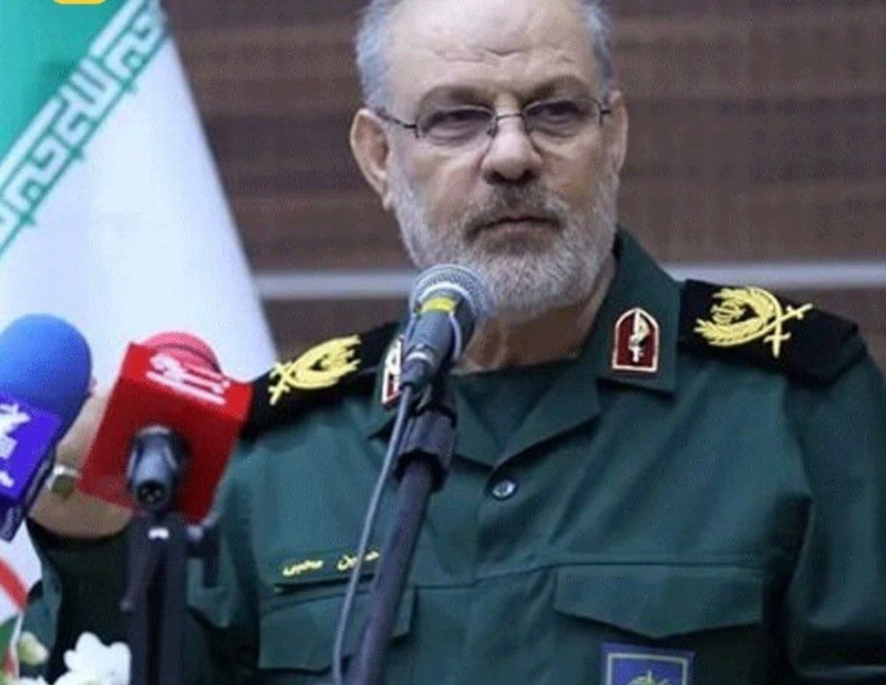 سکرت آنلاین: ▪️واکنش سپاه به ادعای ترامپ درباره گفتگو با سپاه/خیالپردازی ذهنی ترامپ کمکی به نمیکندسخنگوی سپاه: هیچ گفتگویی میان مقا