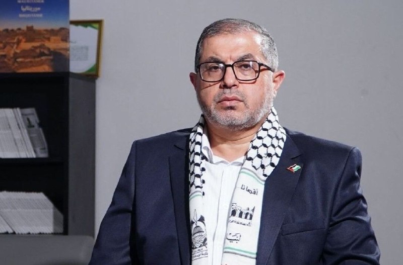 خبرگزاری ایرنا: 🔸مقام حماس: شناسایی کشور فلسطین باید به تصمیمهای عملی تبدیل شود🔹باسم نعیم عضو دفتر سیاسی جنبش حماس در اظهاراتی از نامه