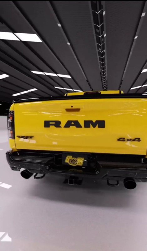 Dodge TRX 5