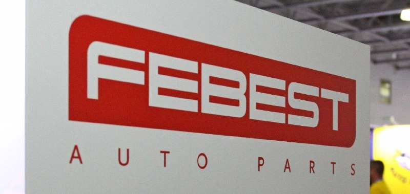 Febest выпустил новые рычаги и тяги подвески