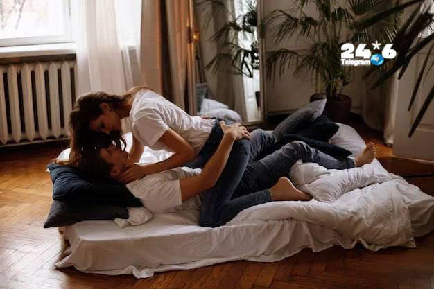 🇮🇱 ברשת צוברת תאוצה תאוריה על "40 ימים של סקס". התומכים בתאוריה טוענים כי קרבה אינטימית למשך 40 ימים רצופ…