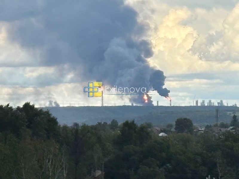at the Amur Gas Chemical Complex in Russia's Amur region