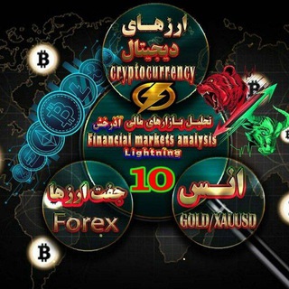 Telegram profile photo for تحلیل بازارهای مالی آذرخش10